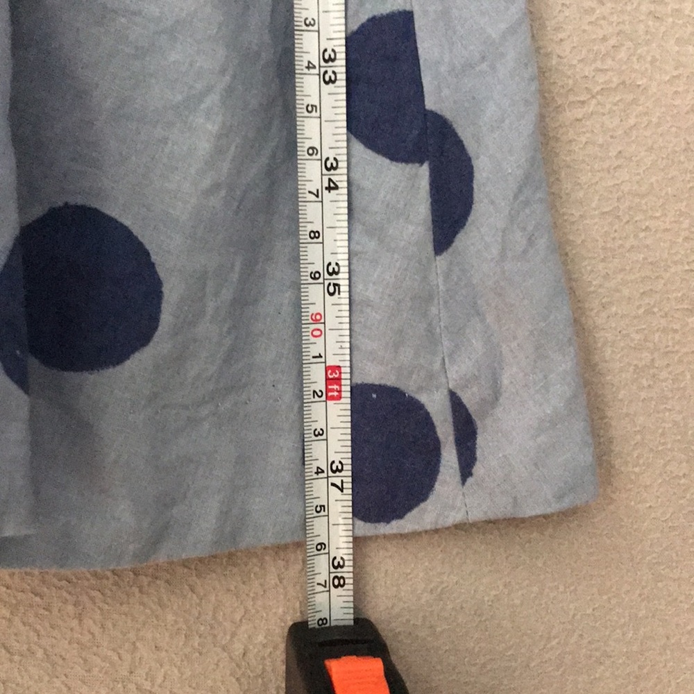 Boden Lois Chambry  dress - Picture 2 of 10